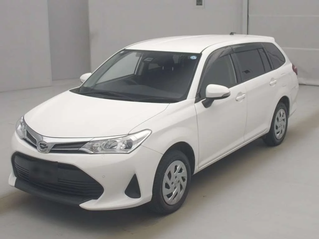 Toyota Corolla Fielder NZE164G 2021